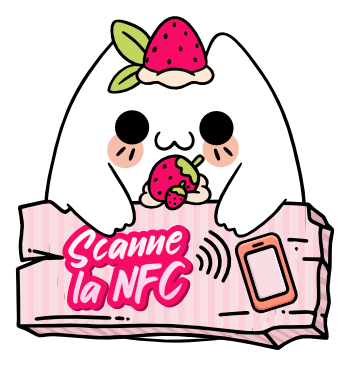 Sticker NFC 16